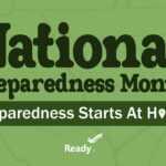Preparedness Starts at Home 