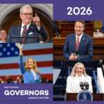 Passing the Gavel: Governors Reflect and Chart a Path Forward