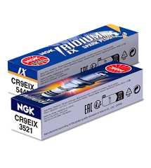 イリジウムIXプラグ（一部品番）仕様変更のお知らせ