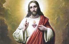 Jezus z miłości oddał nam swoje Ciało i Krew