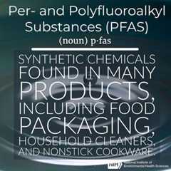 Per- and Polyfluoroalkyl Substances Substances (PFAS) definition