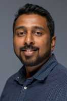 Nishad Jayasundara headshot