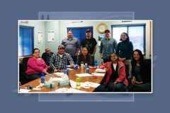 research team members