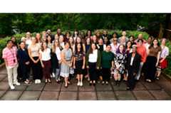 NIEHS Epidemiology Branch group photo