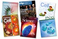 different journal covers