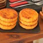 Corn Schnitzel