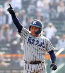 敦賀気比・小林拓斗（2025年3月撮影）