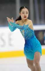 島田麻央（2025年11月24日撮影）