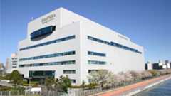 日経東日本製作センター本社・東雲工場