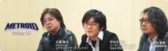 社長が訊く『METROID　Other M』