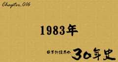 1983年 | 日本俳優連合30年史