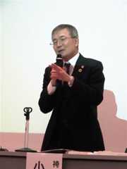 袴田事件の弁護団事務局長が講演、冤罪防止へ「捜査録画と再審法改正を」