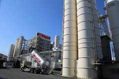 原料受入・保管