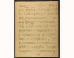 Music sheet note