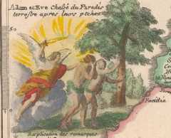 "A new map of the Holy Land"