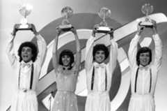 The International Eurovision contest for 1979