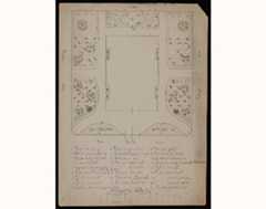  Lists indicating the names of plants