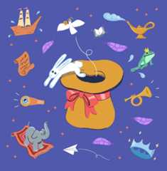 חנוכה לילדים ומשפחות איור: נדב מצ'טה