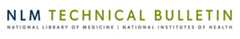 National Library of Medicine Technical Bulletin National Library of Medicine Technical Bulletin