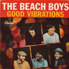 Good Vibrations – 'The Beach Boys'