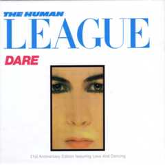 The Human League, 'Dare'