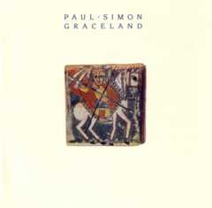 Paul Simon, 'Graceland'