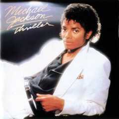 Michael Jackson, Thriller