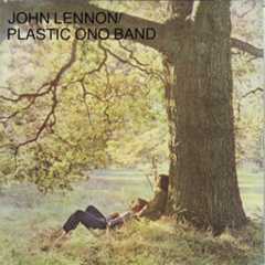 John Lennon/Plastic Ono Band, 'John Lennon/Plastic Ono Band'