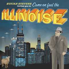 Sufjan Stevens, 'Illinoise'