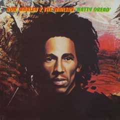 'Bob Marley And The Wailers, 'Natty Dread'