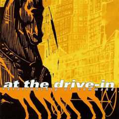 At The Drive-In, 'Relationship Of Command'