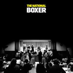 The National, 'Boxer'