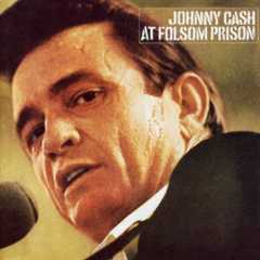 Johnny Cash, 'At Folsom Prison'