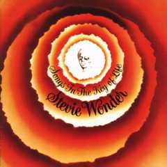 Stevie Wonder, 'Songs In The Key Of Life'