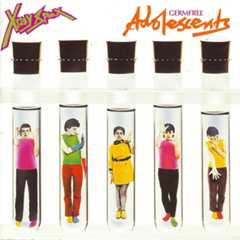 X-Ray Spex, 'Germfree Adolescents'