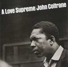 John Coltrane, 'A Love Supreme'