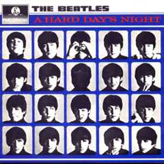 The Beatles, 'A Hard Day's Night'