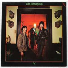 The Stranglers, 'Rattus Norvegicus'