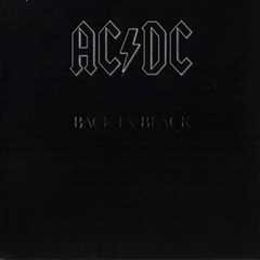 AC/DC, 'Back In Black'