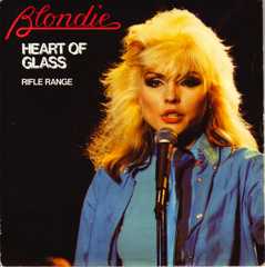 Blondie - 'Heart Of Glass'