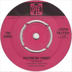 The Kinks - 'Waterloo Sunset'
