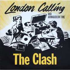 The Clash - 'London Calling'