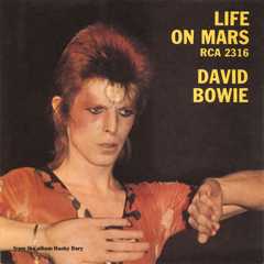 David Bowie - Life On Mars?