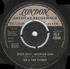 Ike And Tina Turner - 'River Deep, Mountain High'