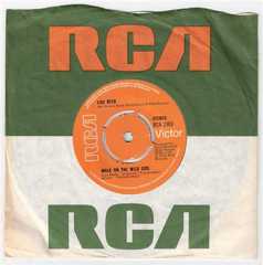 Lou Reed - 'Walk On The Wild Side'