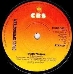 Bruce Springsteen - 'Born To Run'
