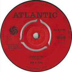 Stand By Me - 'Ben E King'