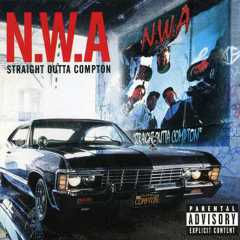 NWA - 'Straight Outta Compton'