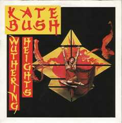 Kate Bush - 'Wuthering Heights'