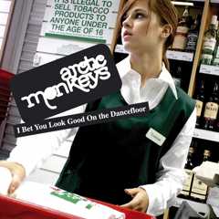 Arctic Monkeys - 'I Bet You Look Good On The Dancefloor'
